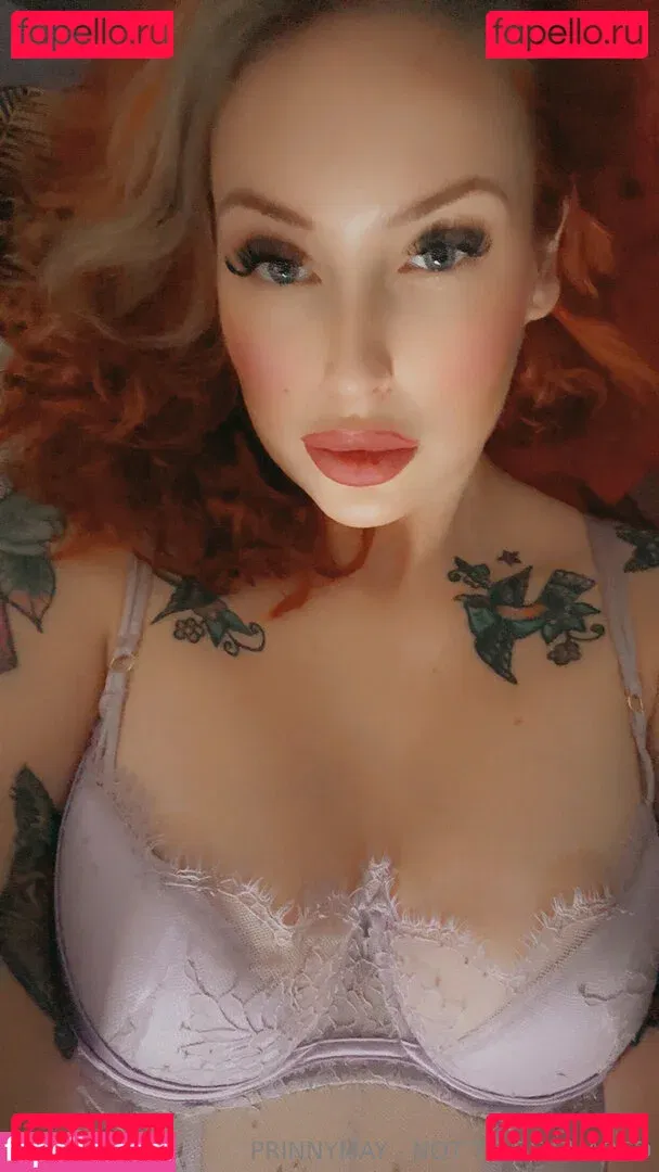 prinnymay Onlyfans Photo Gallery 