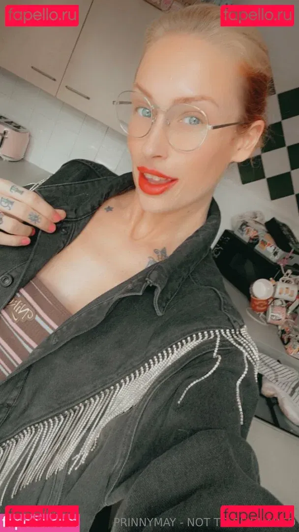 prinnymay Onlyfans Photo Gallery 