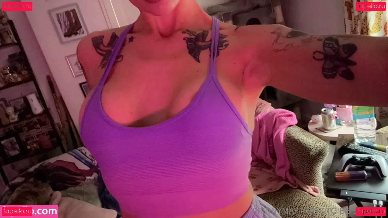 prinnymay Onlyfans Photo Gallery 