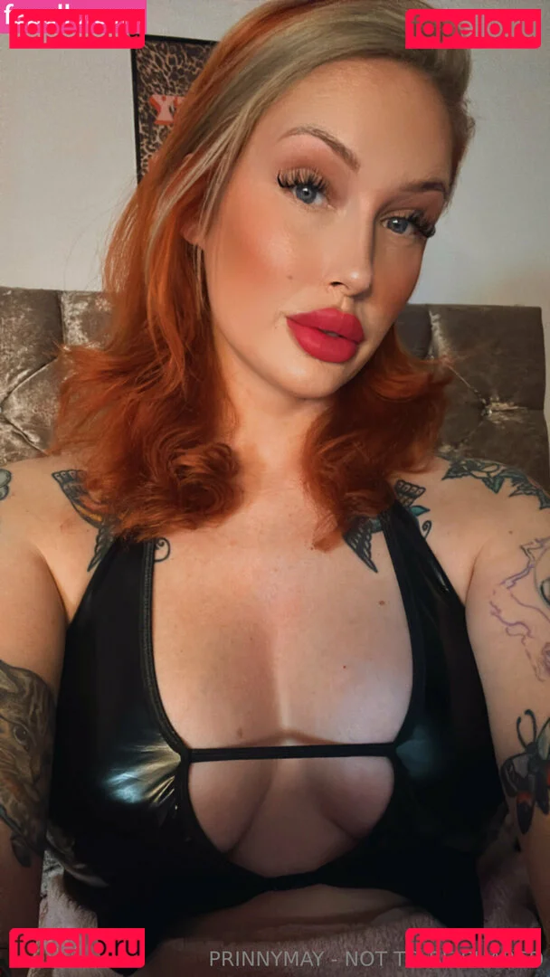 prinnymay Onlyfans Photo Gallery 