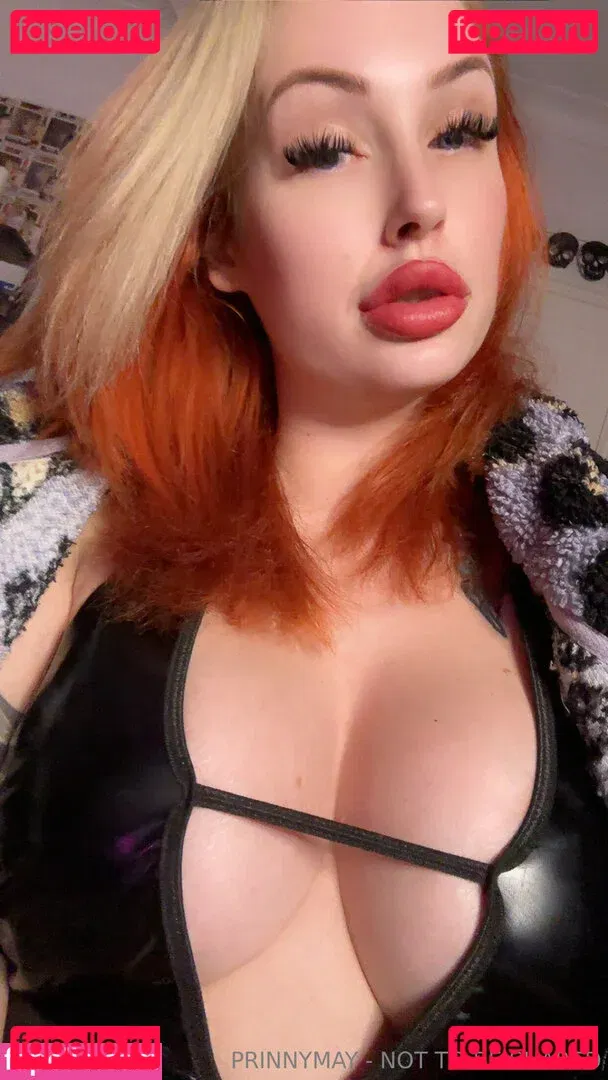 prinnymay Onlyfans Photo Gallery 
