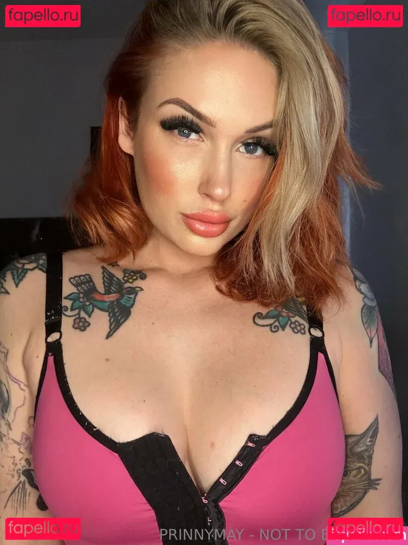prinnymay Onlyfans Photo Gallery 
