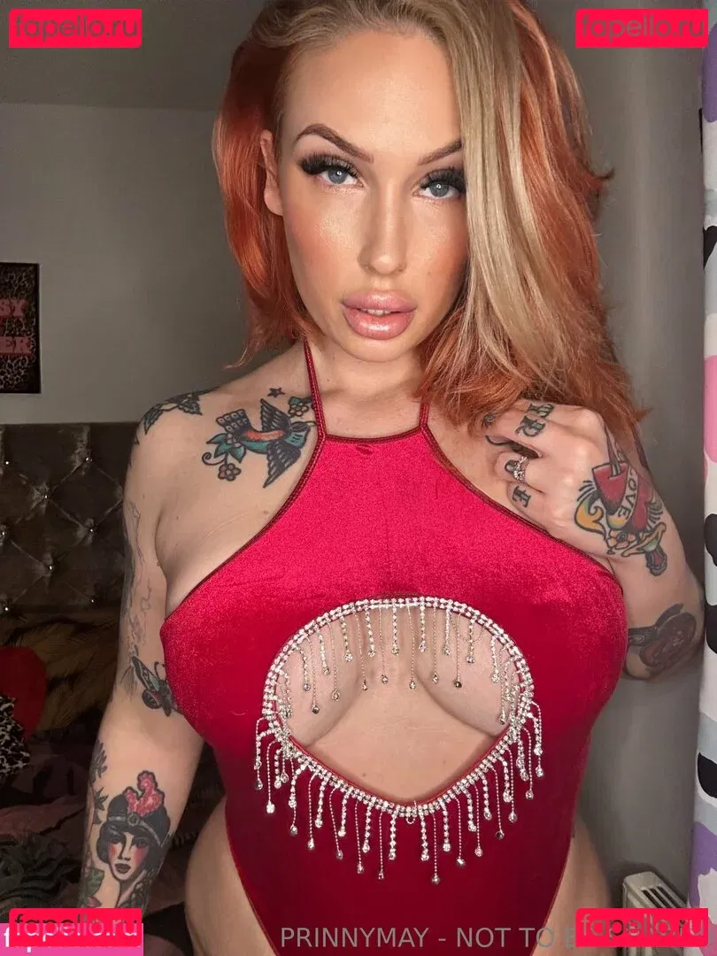 prinnymay Onlyfans Photo Gallery 