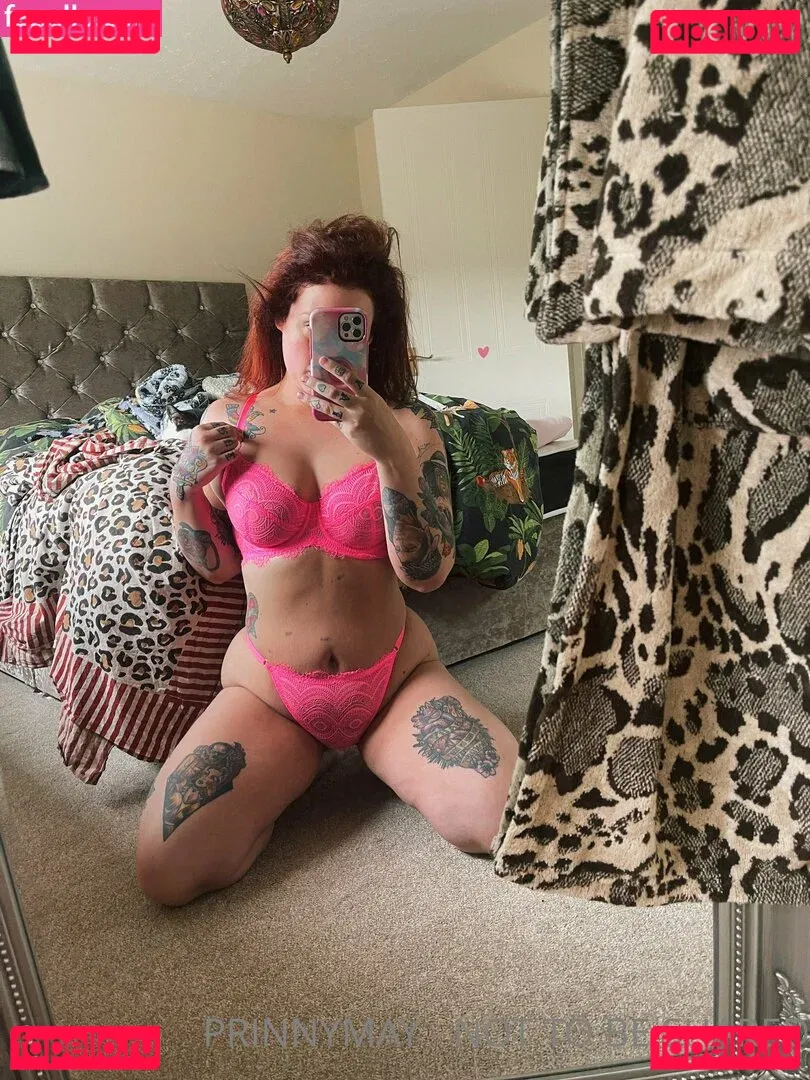 prinnymay Onlyfans Photo Gallery 