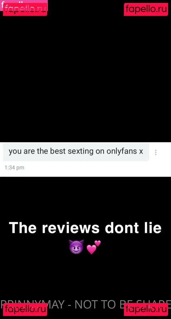 prinnymay Onlyfans Photo Gallery 