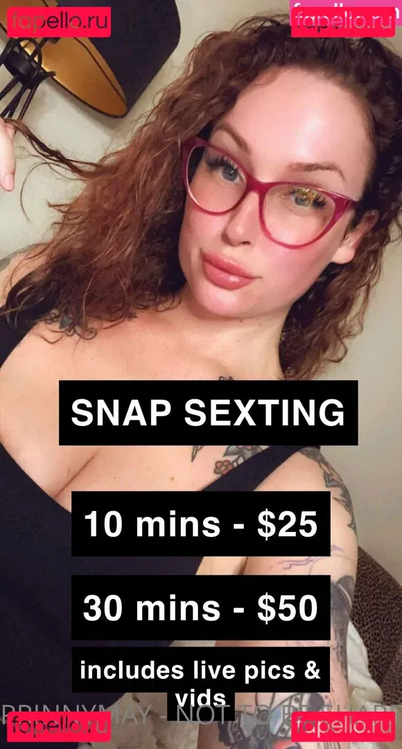 prinnymay Onlyfans Photo Gallery 