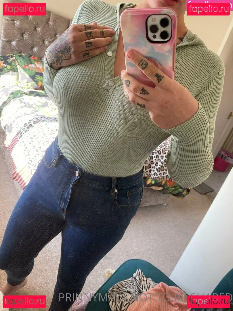 prinnymay Onlyfans Photo Gallery 