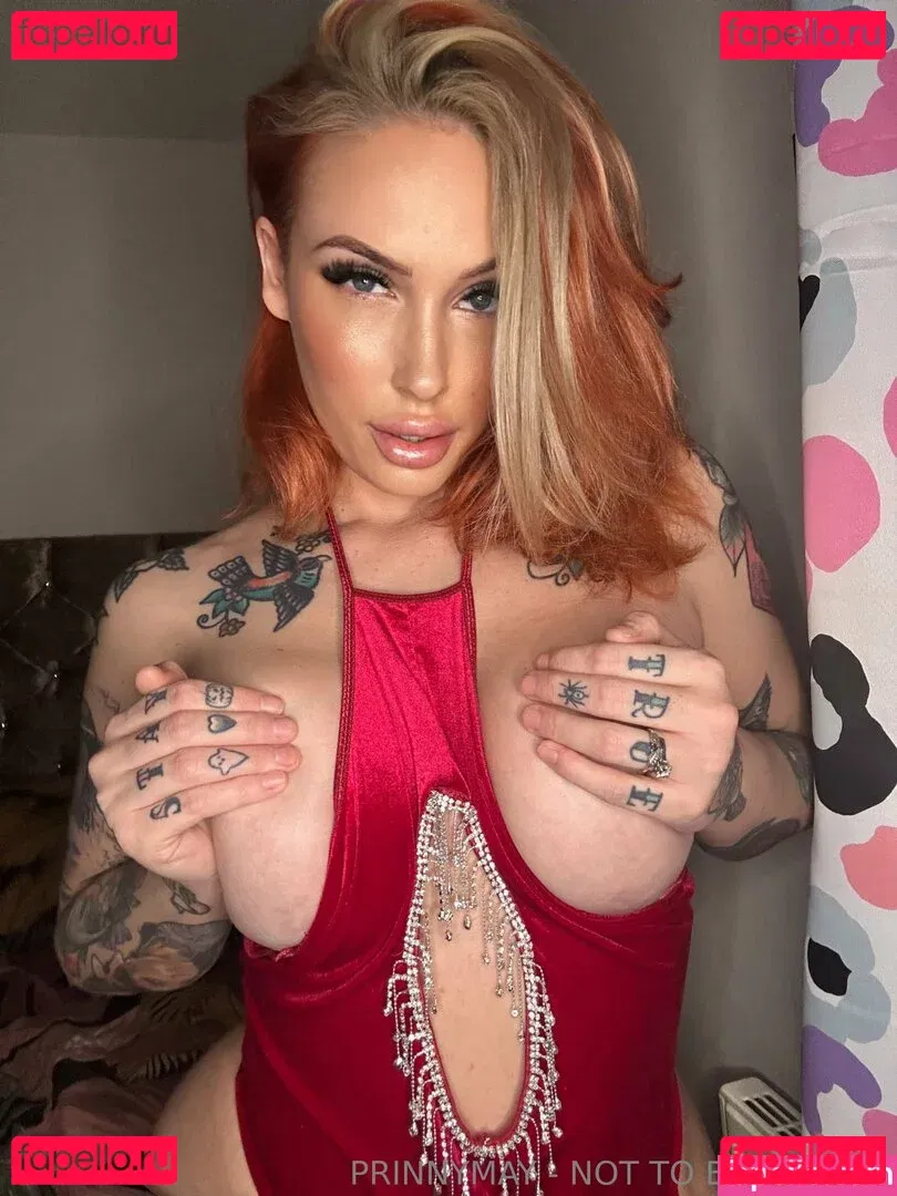 prinnymay Onlyfans Photo Gallery 