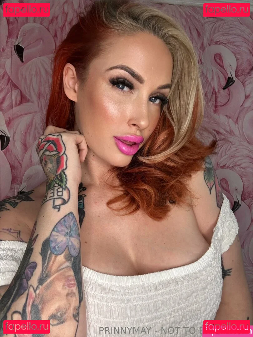 prinnymay Onlyfans Photo Gallery 