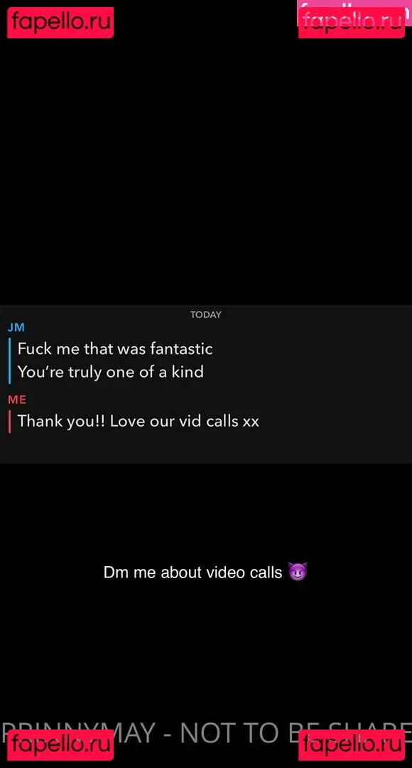 prinnymay Onlyfans Photo Gallery 