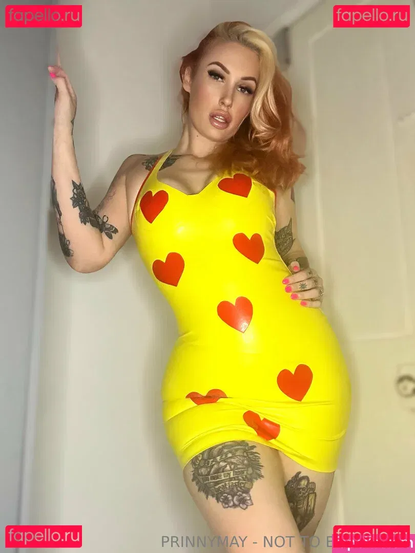 prinnymay Onlyfans Photo Gallery 