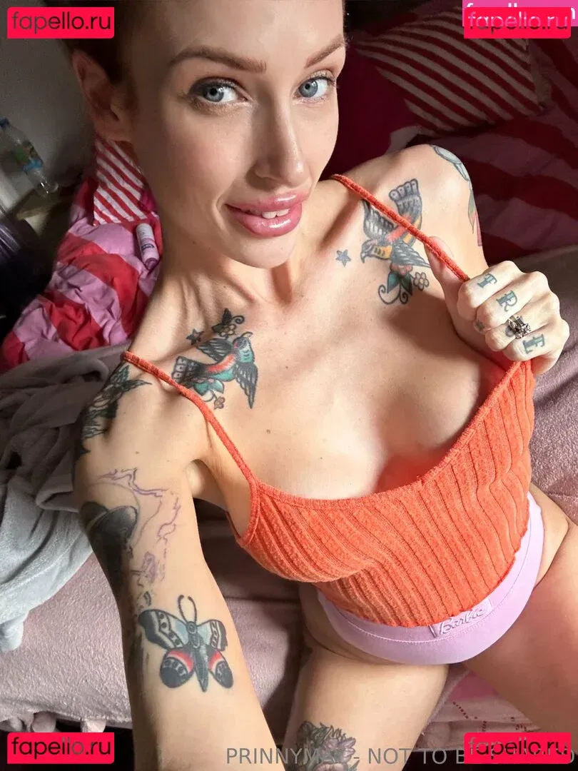 prinnymay Onlyfans Photo Gallery 