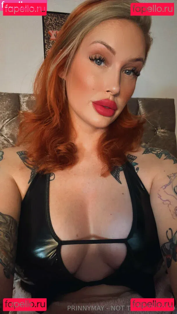 prinnymay Onlyfans Photo Gallery 