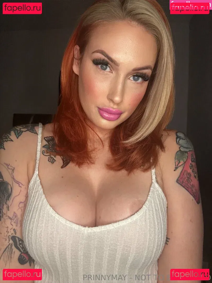 prinnymay Onlyfans Photo Gallery 