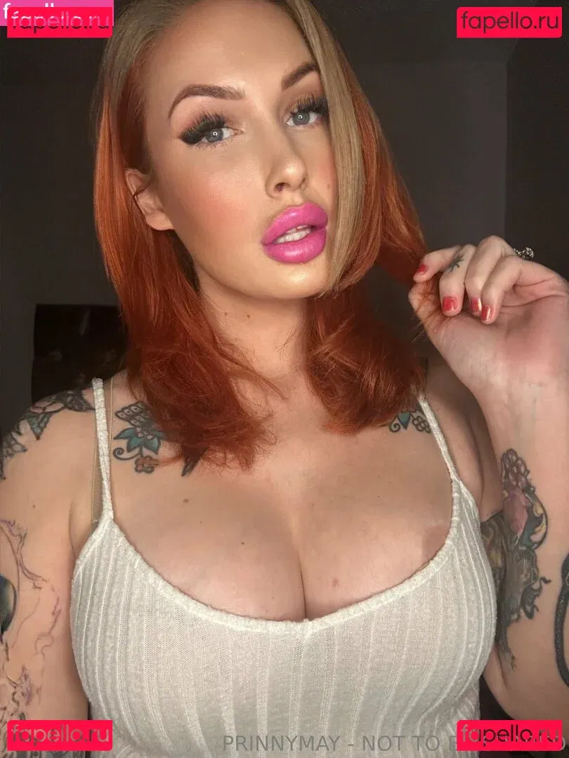 prinnymay Onlyfans Photo Gallery 