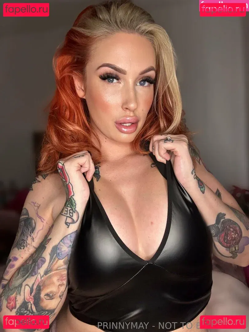 prinnymay Onlyfans Photo Gallery 
