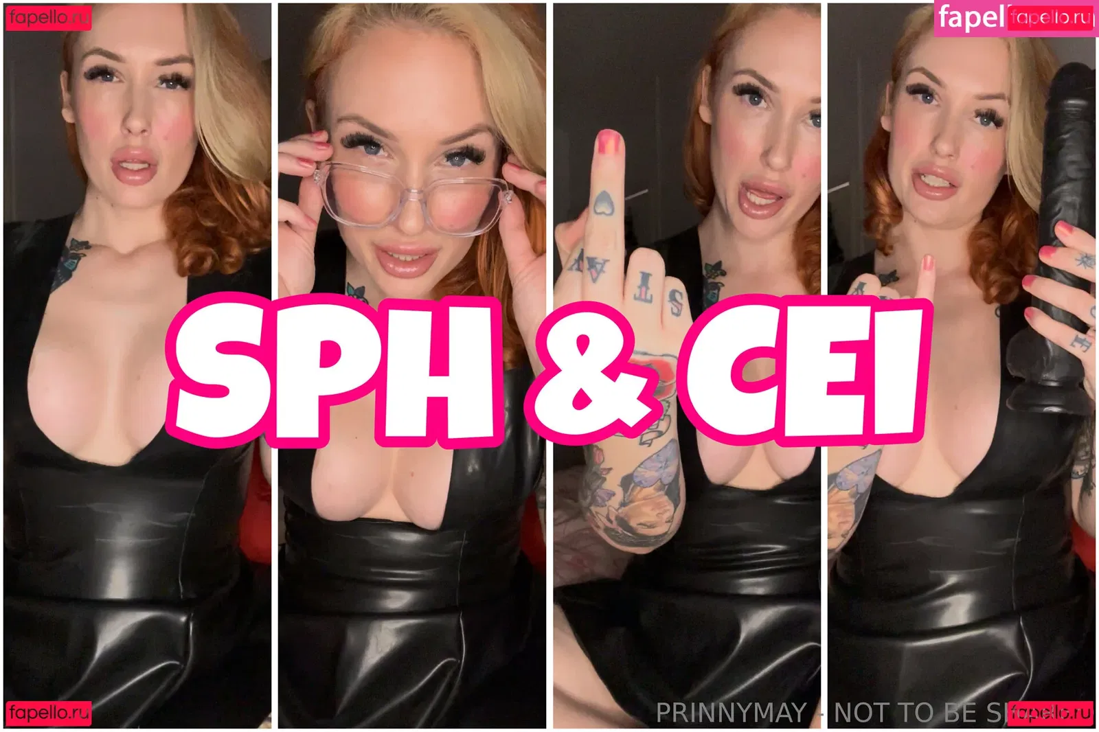 prinnymay Onlyfans Photo Gallery 