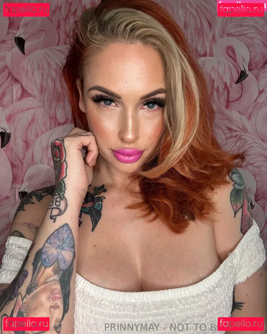 prinnymay Onlyfans Photo Gallery 