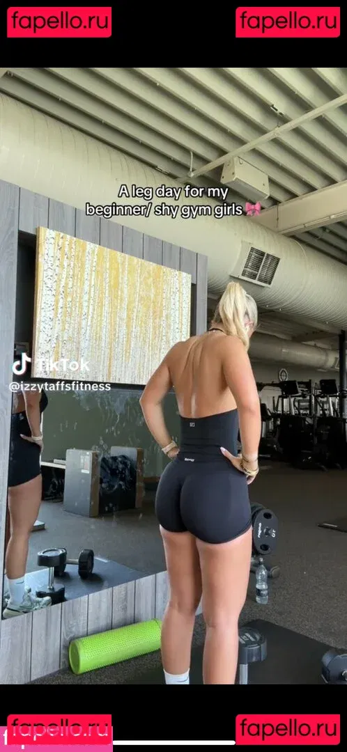 izzytaffs Onlyfans Photo Gallery 