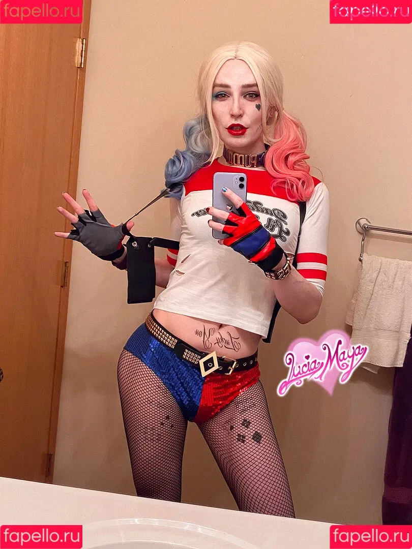 Lucia Maya Onlyfans Photo Gallery 