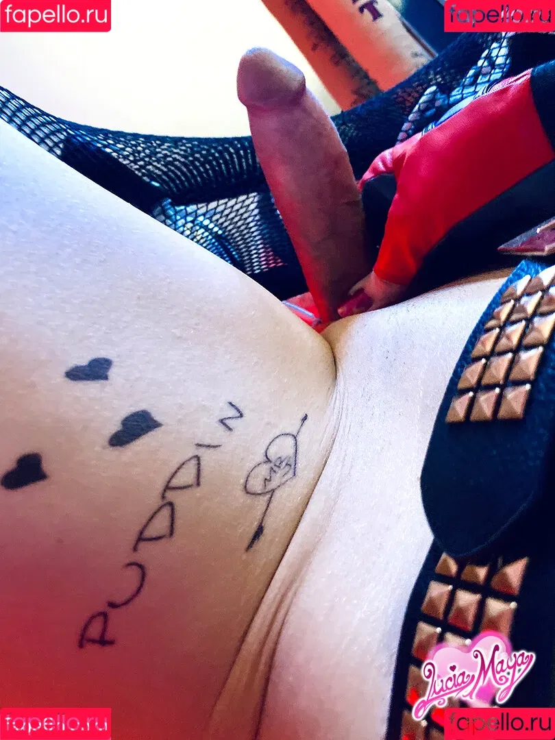 Lucia Maya Onlyfans Photo Gallery 