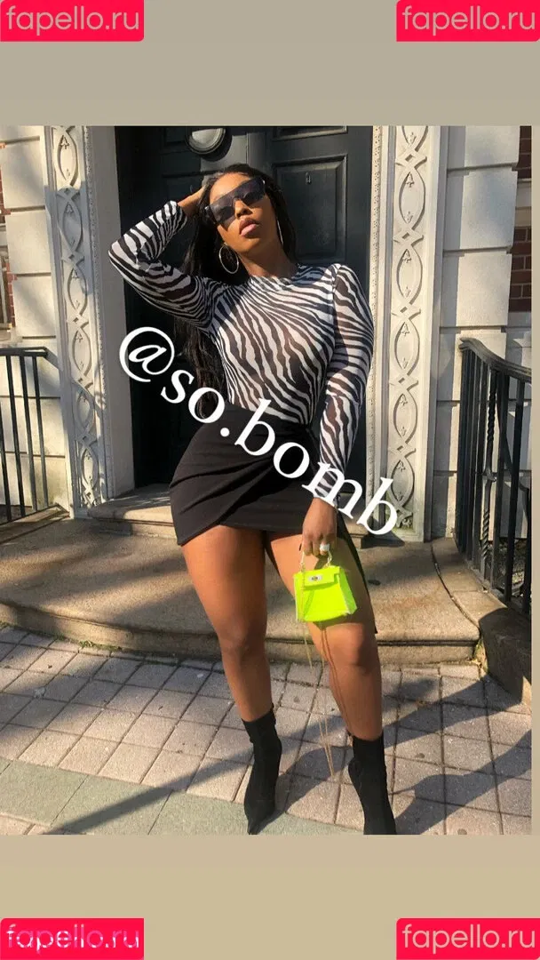 SoBomb Onlyfans Photo Gallery 