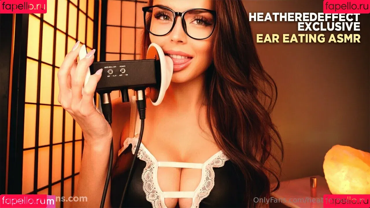 HeatheredEffect Onlyfans Photo Gallery 
