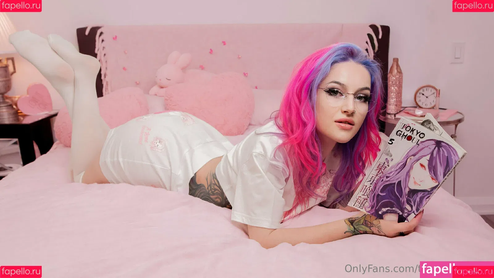 thefreekitsune Onlyfans Photo Gallery 