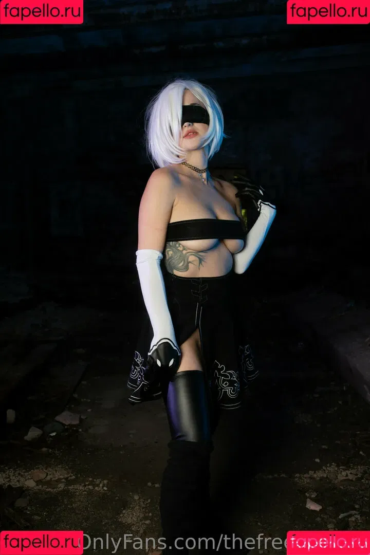 thefreekitsune Onlyfans Photo Gallery 