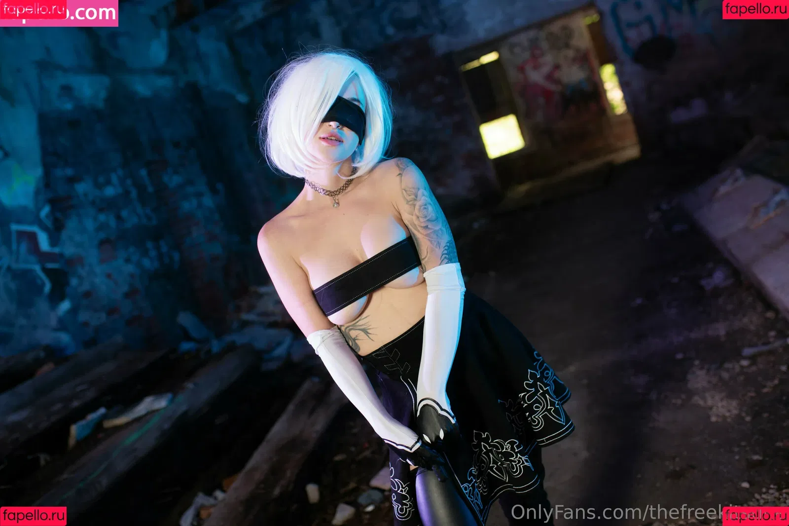 thefreekitsune Onlyfans Photo Gallery 