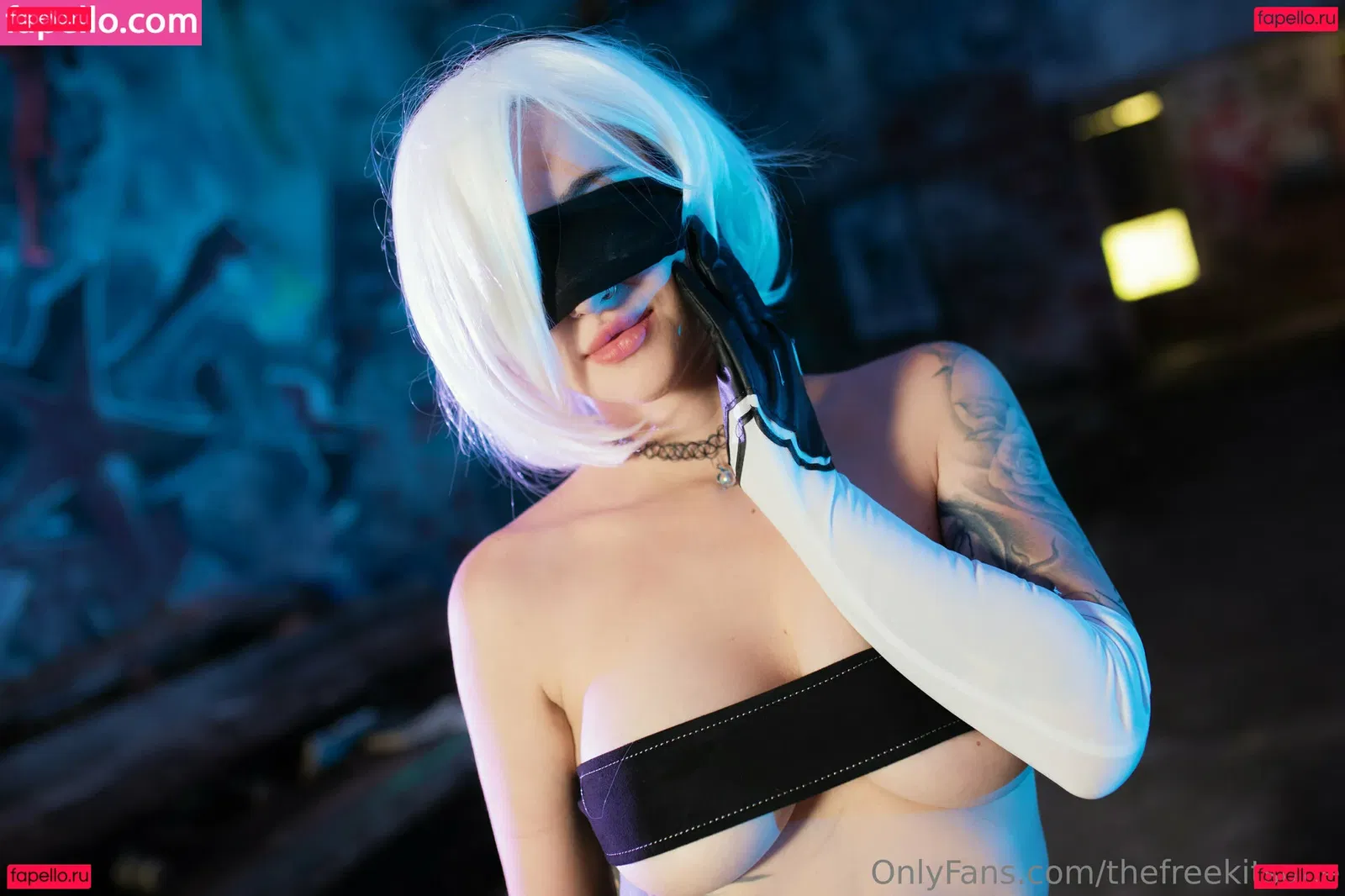 thefreekitsune Onlyfans Photo Gallery 