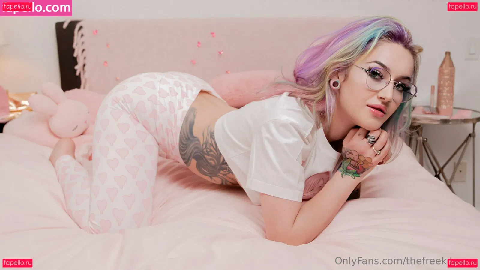 thefreekitsune Onlyfans Photo Gallery 