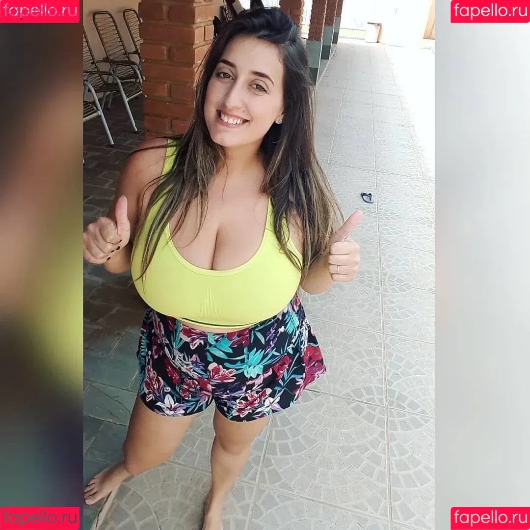Michelly Rebechi Onlyfans Photo Gallery 