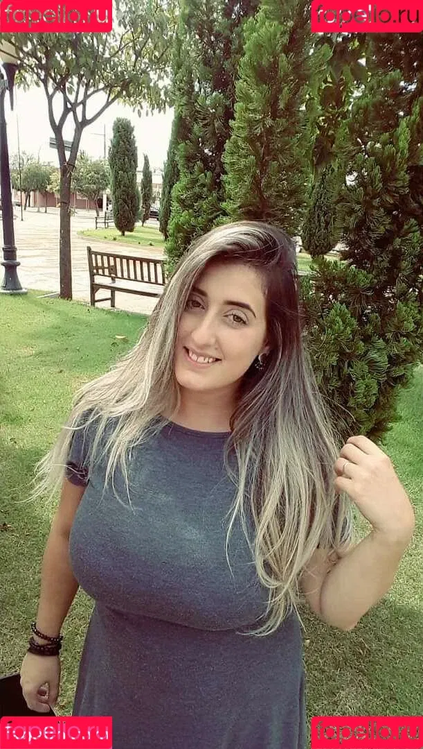 Michelly Rebechi Onlyfans Photo Gallery 