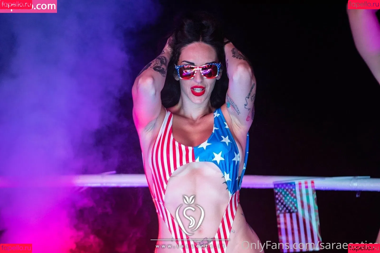 saraesotica Onlyfans Photo Gallery 
