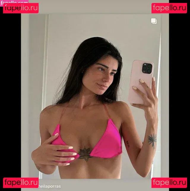 Sheila Porras Onlyfans Photo Gallery 