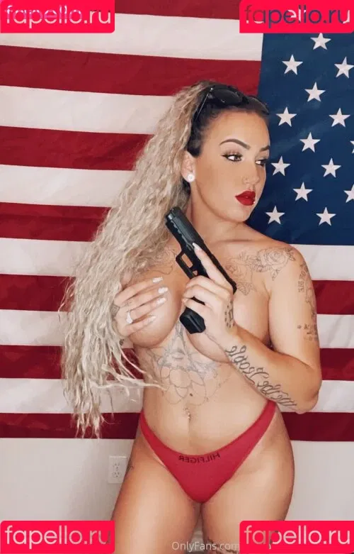 theconservativebarbie Onlyfans Photo Gallery 