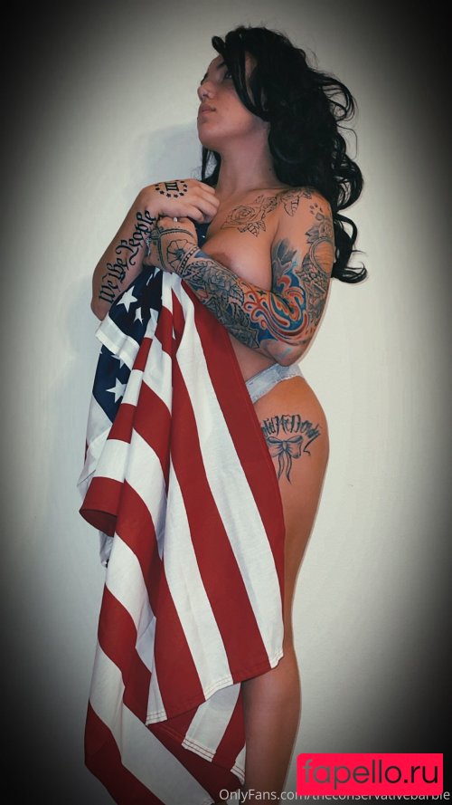 theconservativebarbie Nude Onlyfans Photo 27