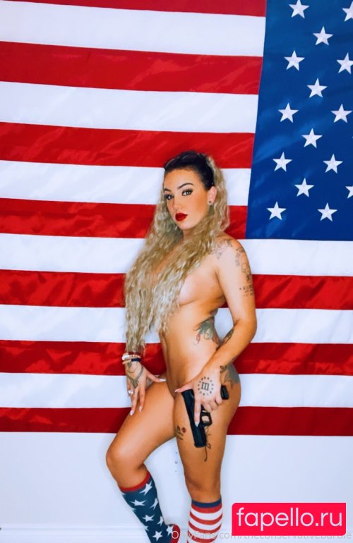 theconservativebarbie Nude Onlyfans Photo 26