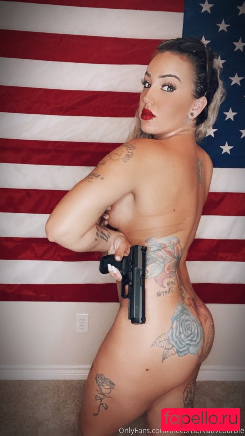 theconservativebarbie Nude Onlyfans Photo 23