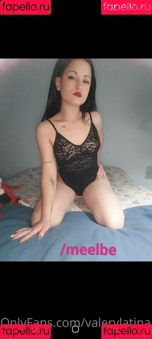 valerylatina Onlyfans Photo Gallery 