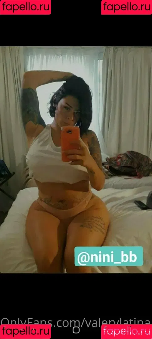 valerylatina Onlyfans Photo Gallery 
