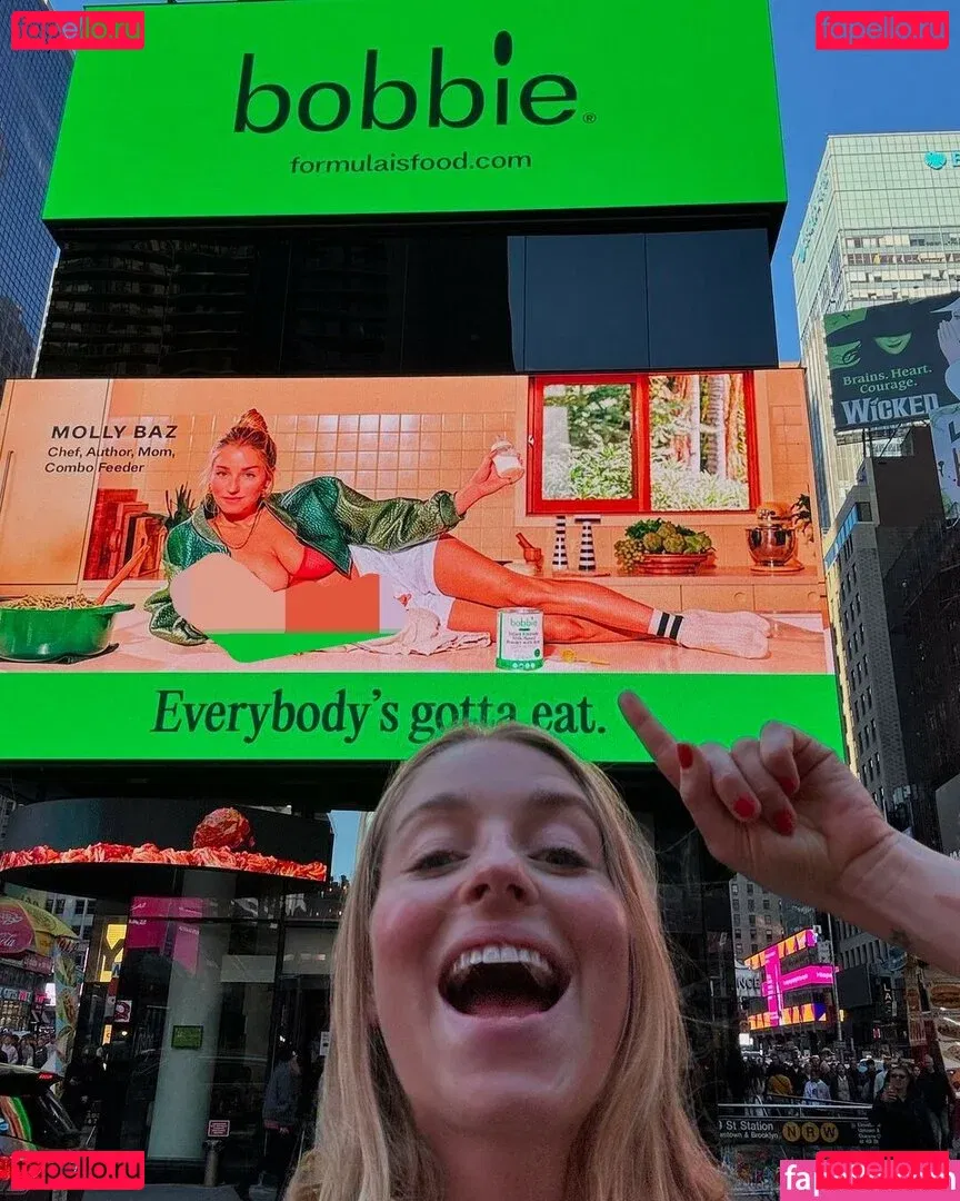 Molly Baz Onlyfans Photo Gallery 