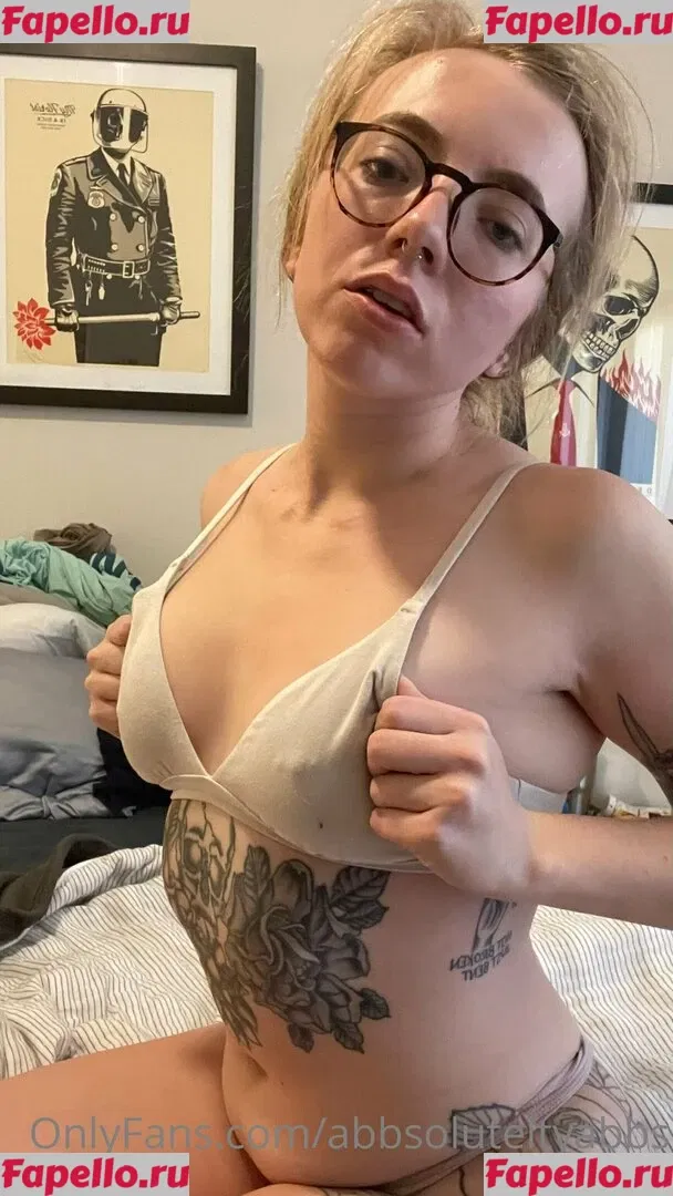 abbsoluteltyabbs Onlyfans Photo Gallery 
