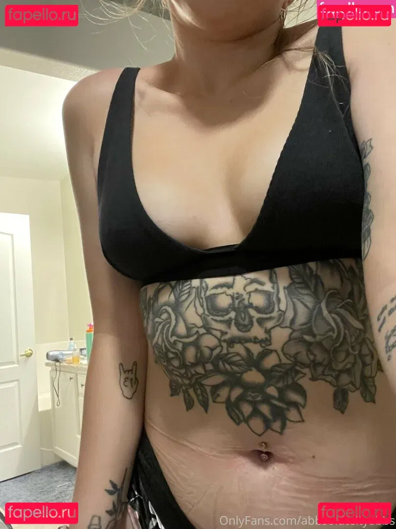 abbsoluteltyabbs Onlyfans Photo Gallery 