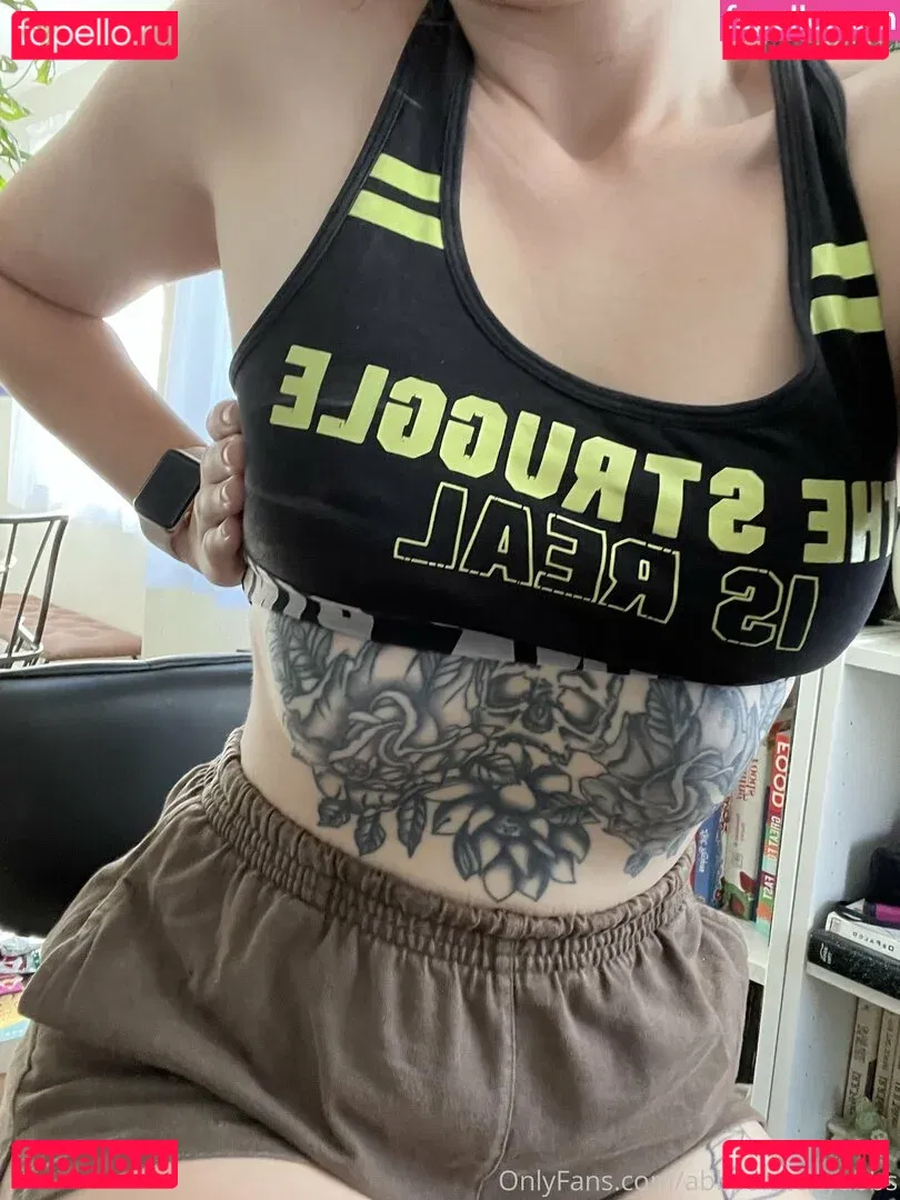 abbsoluteltyabbs Onlyfans Photo Gallery 