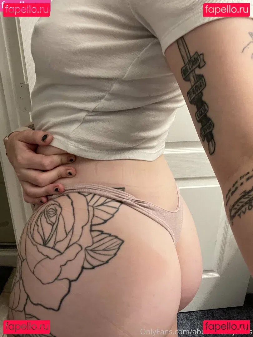 abbsoluteltyabbs Onlyfans Photo Gallery 