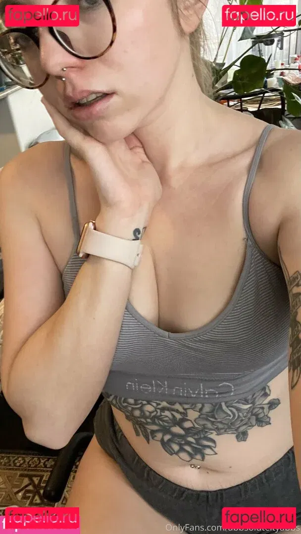 abbsoluteltyabbs Onlyfans Photo Gallery 