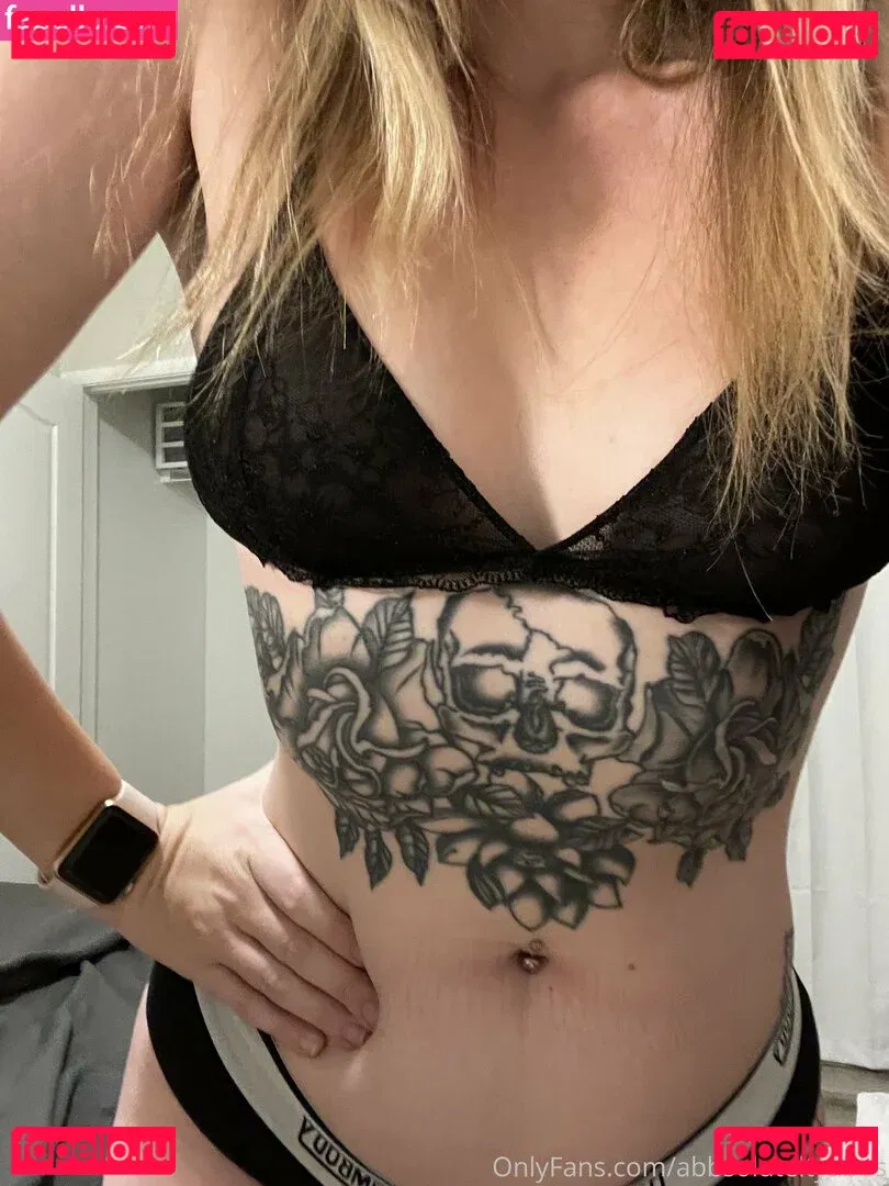 abbsoluteltyabbs Onlyfans Photo Gallery 