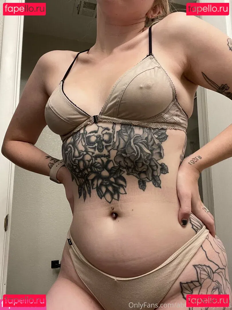 abbsoluteltyabbs Onlyfans Photo Gallery 